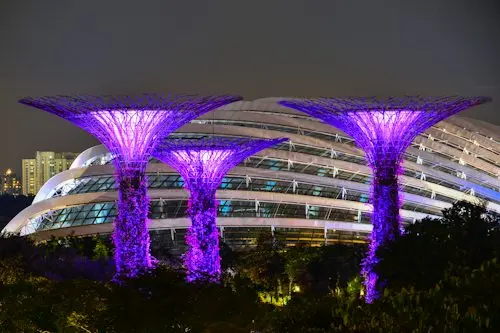 Gardens by the Bay