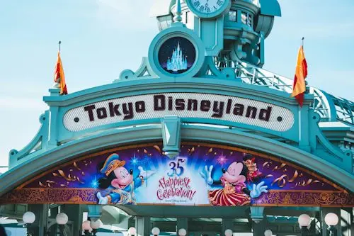 Day 04 – Tokyo Leisure Day