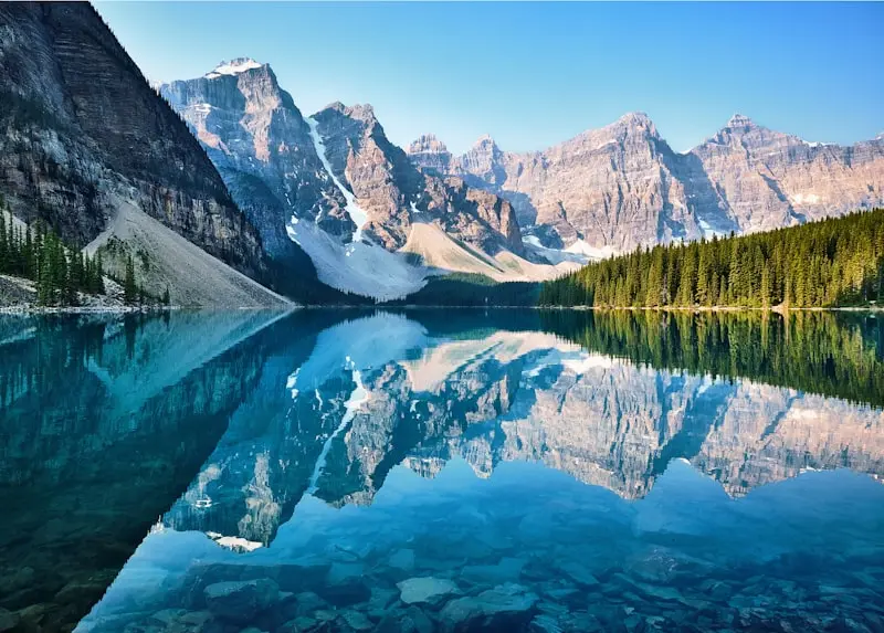 Day 02 – Full Day in Banff