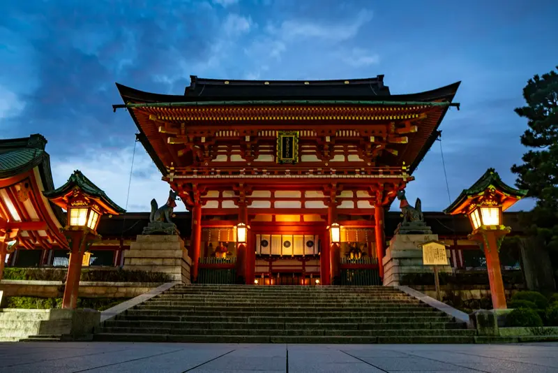 Day 09 – Kyoto Heritage Day
