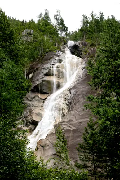 Shannon Falls