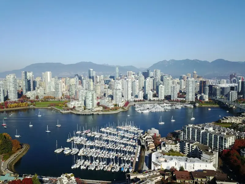 Day 10 – Vancouver: North Shore & Stanley Park