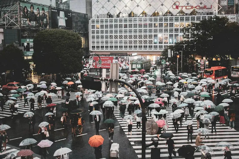 Day 03 – Tokyo Modern & Traditional