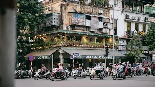 Hanoi Old Quarter