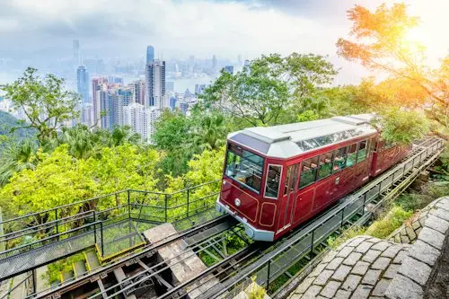 Victoria Peak Views