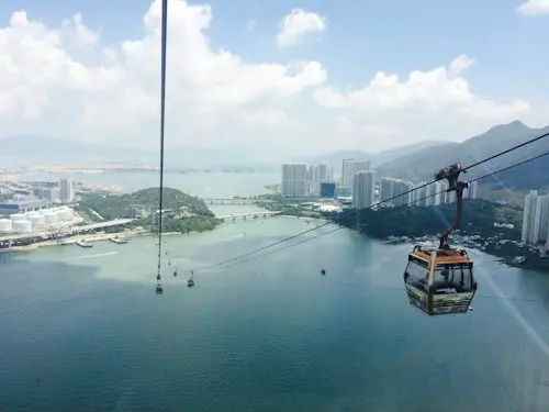Lantau Island