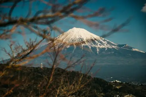 Mt Fuji & Hakone Landscapes