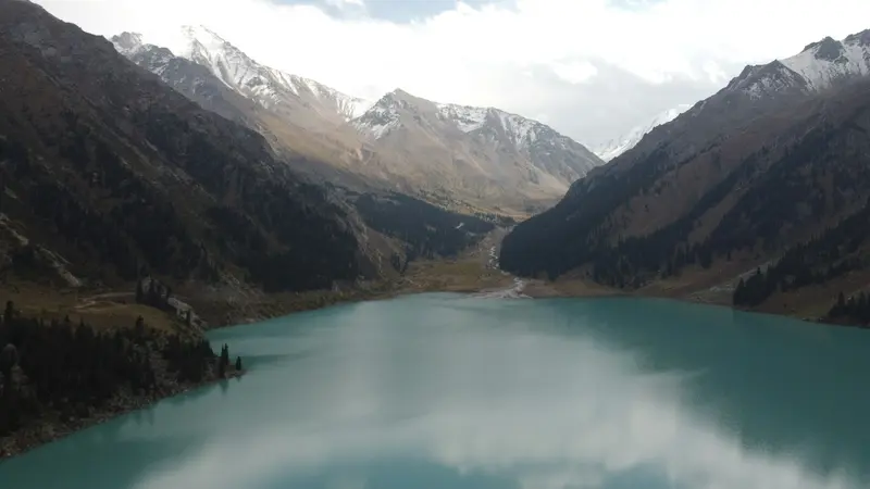 Big Almaty Lake