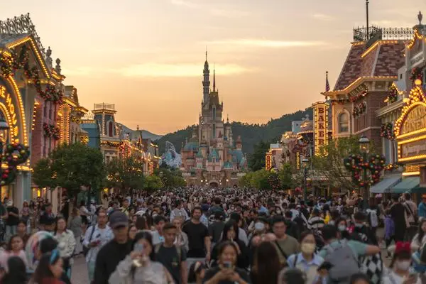Disneyland Magic