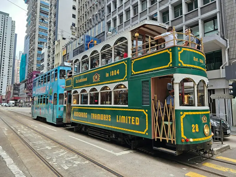 Day 02 – Hong Kong City Highlights