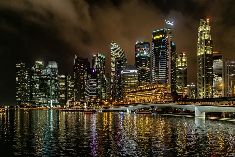 Day 02 – Singapore City Tour