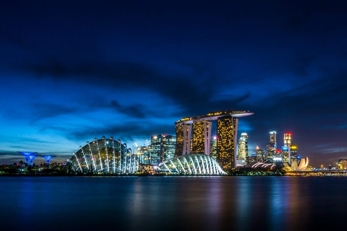 Lion City Magic: How to Wow Your Kids on a 7-Day Singapore Adventure