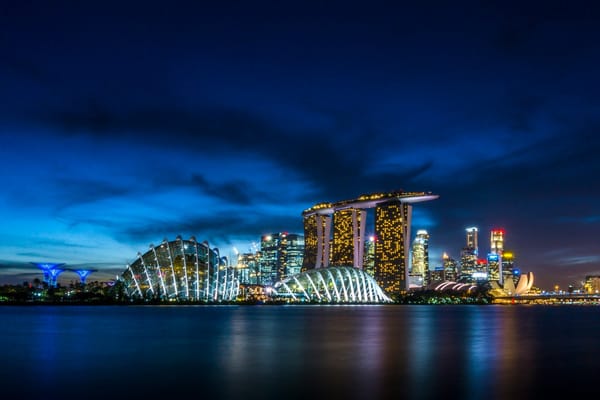 Lion City Magic: How to Wow Your Kids on a 7-Day Singapore Adventure