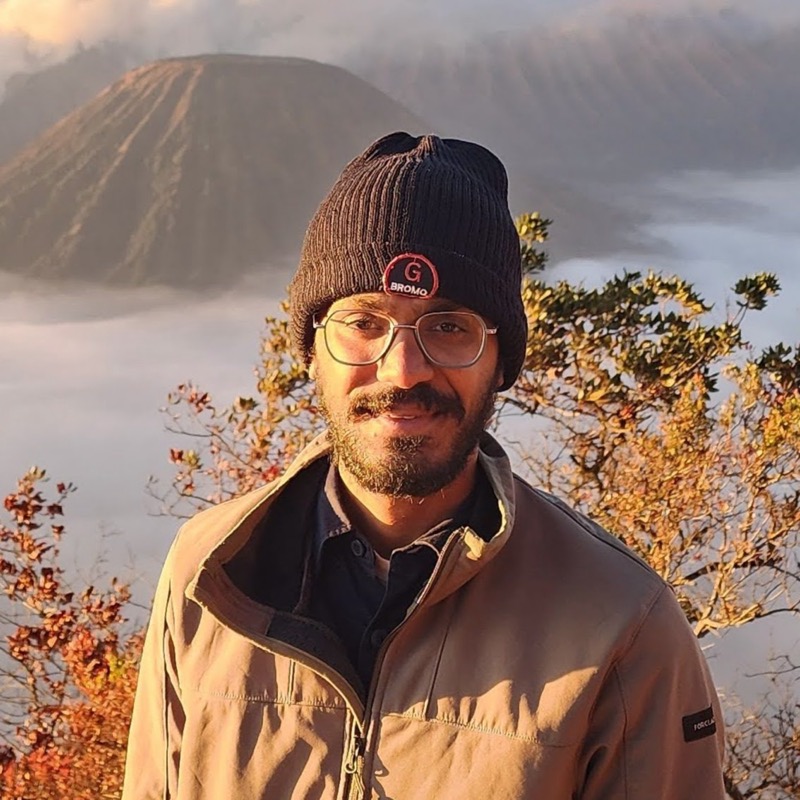 Harshit Shrivastava